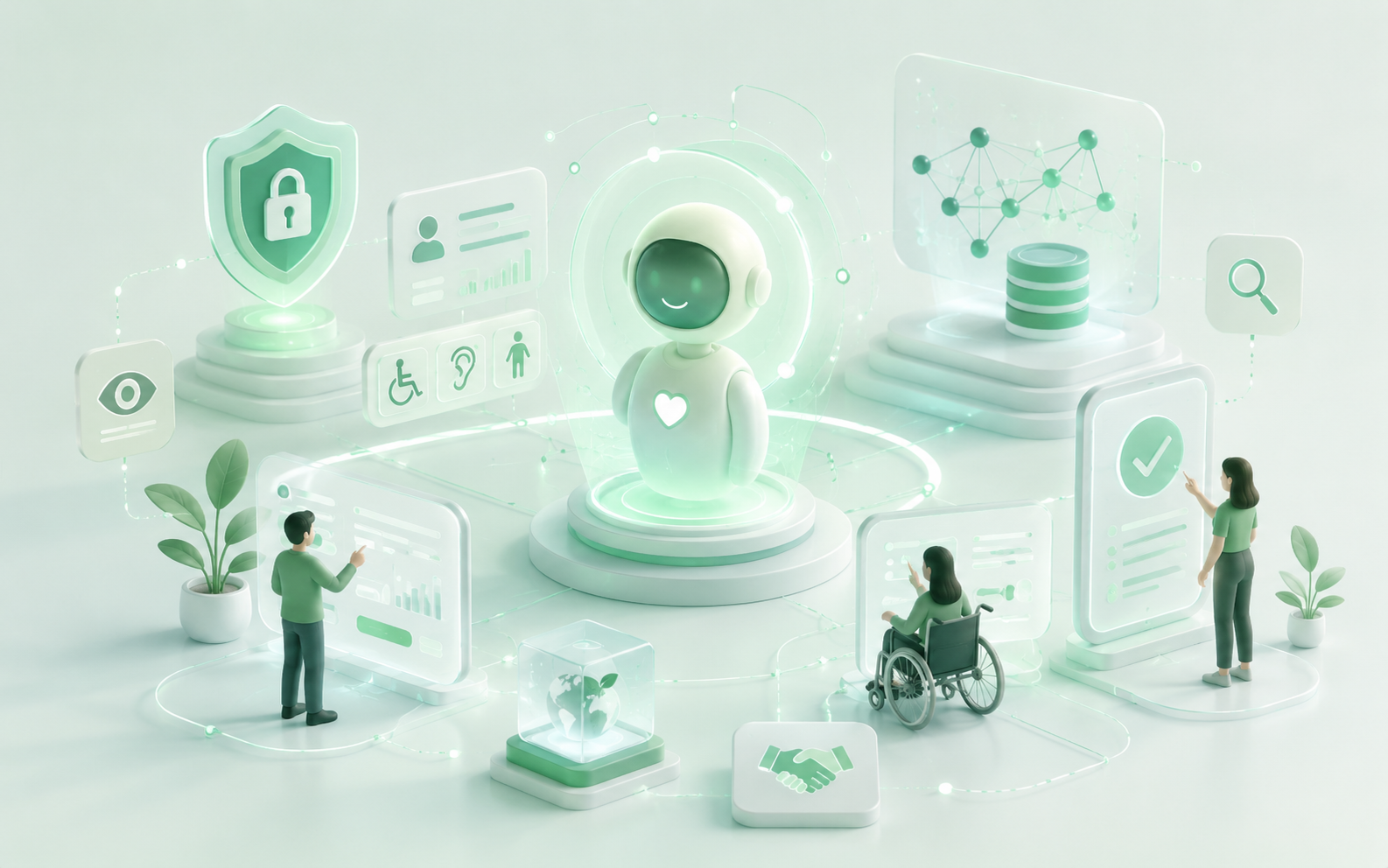 Tecnología responsable con enfoque humano